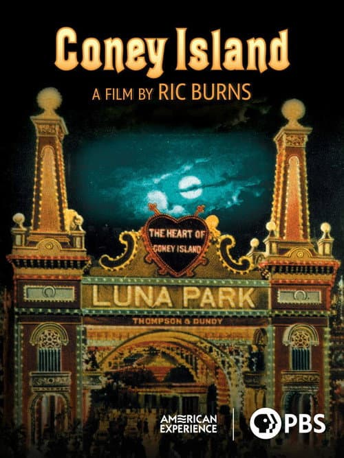 Постер до фільму «Coney Island»