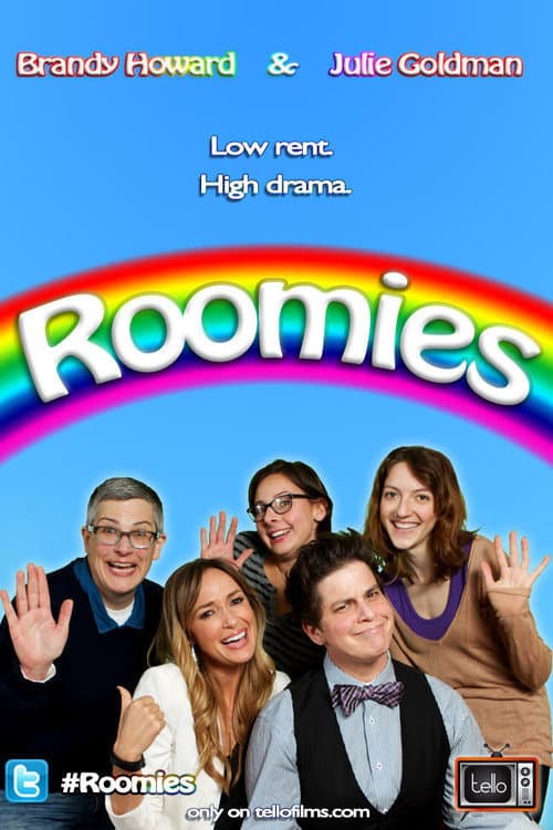 Poster for Roomies