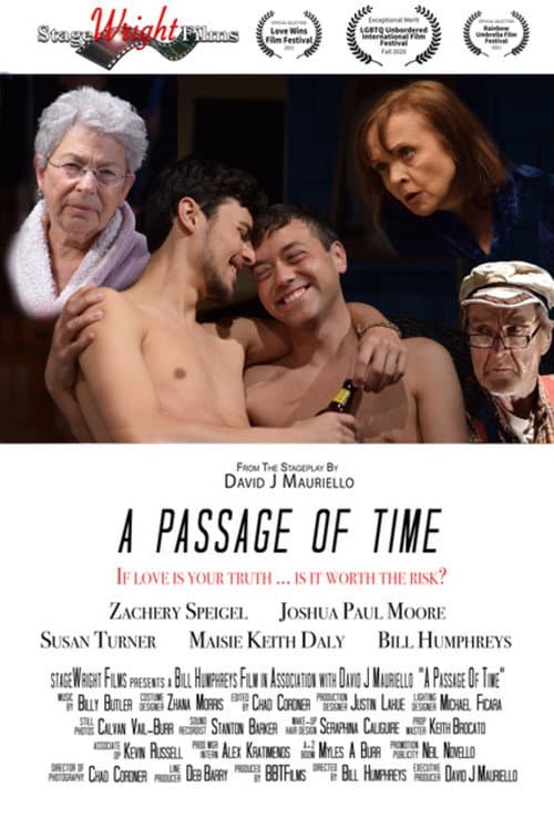 Poster for A Passage of Time