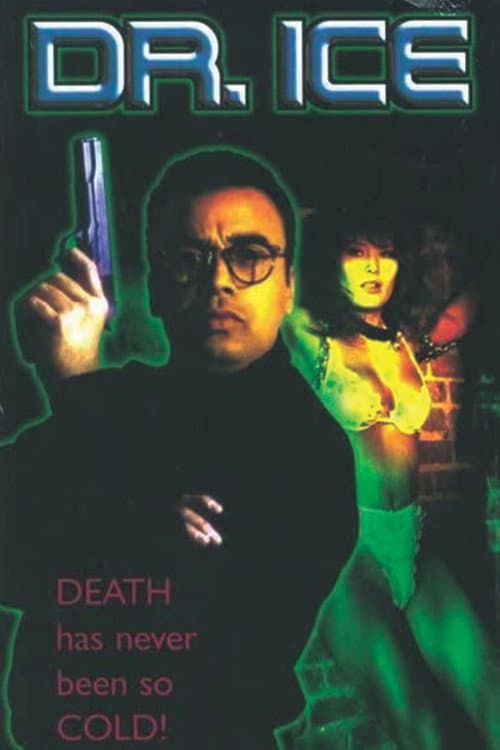 Poster for Dr. Ice