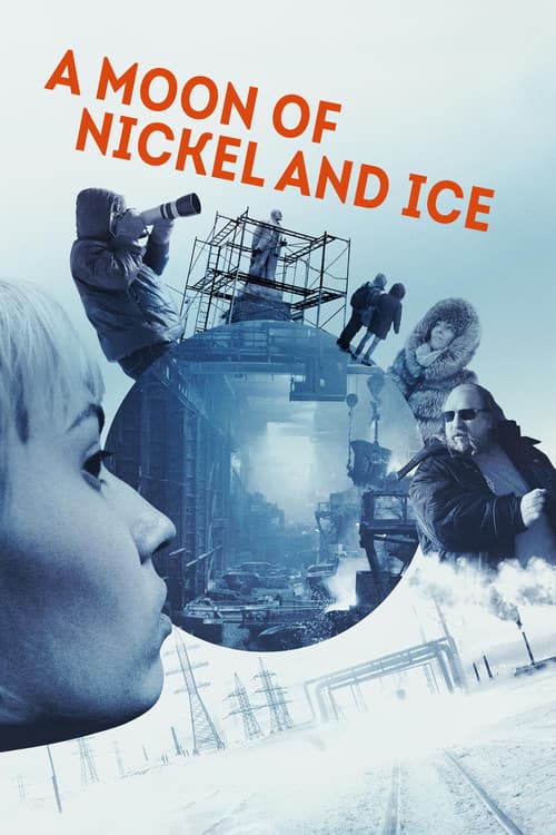 Poster for A Moon of Nickel and Ice