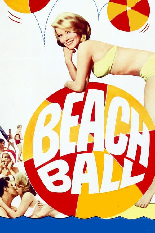 Poster for Beach Ball