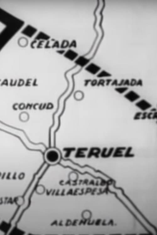 Poster for The Taking of Teruel