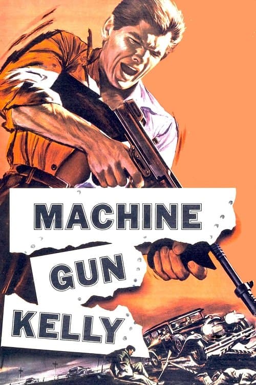 Poster for Machine-Gun Kelly