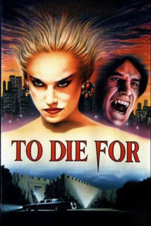 Poster for To Die For