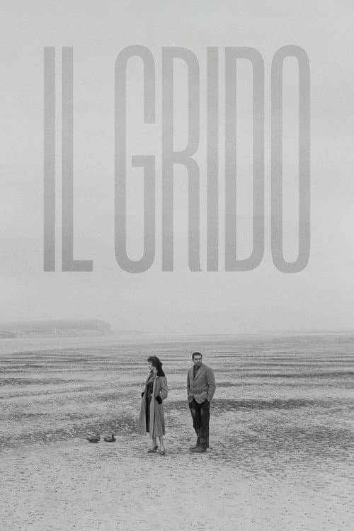 Poster for Il Grido