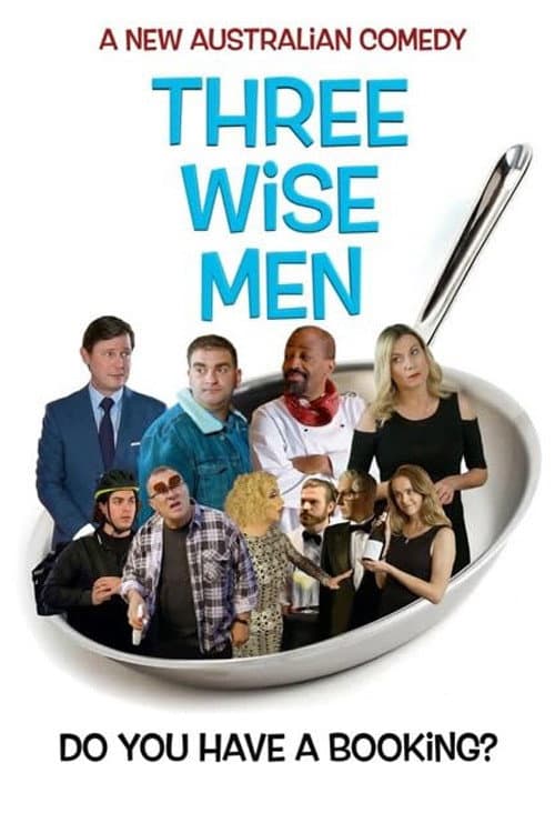 Poster for Three Wise Men