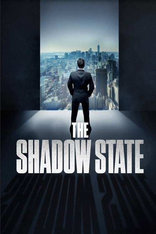 Poster for The Shadow State