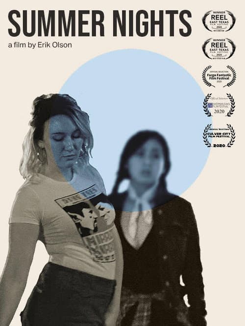 Poster for Summer Nights