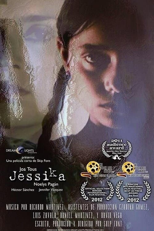 Poster for Jessika