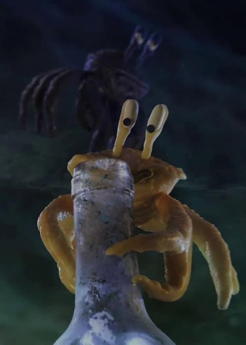 Poster for Crab