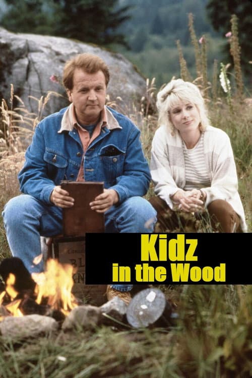 Poster for Kidz in the Wood
