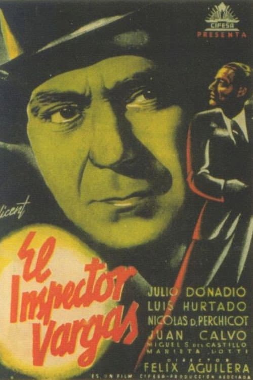 Poster for L'ispettore Vargas
