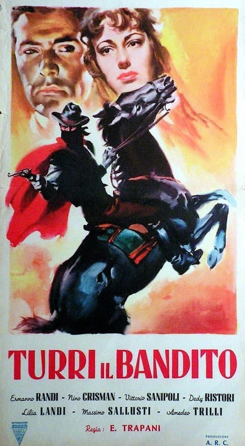 Poster for Turri il bandito