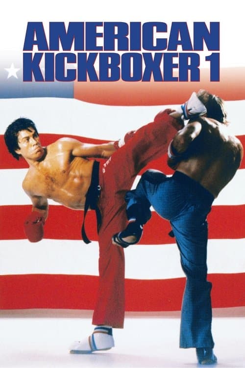 Poster for American Kickboxer