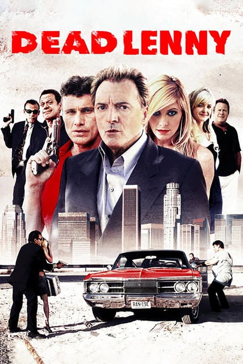 Poster for Dead Lenny