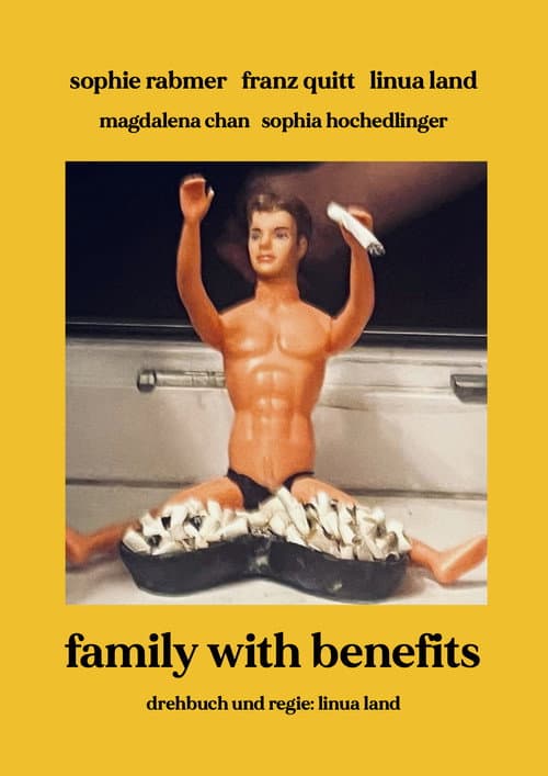 Poster for Family with Benefits