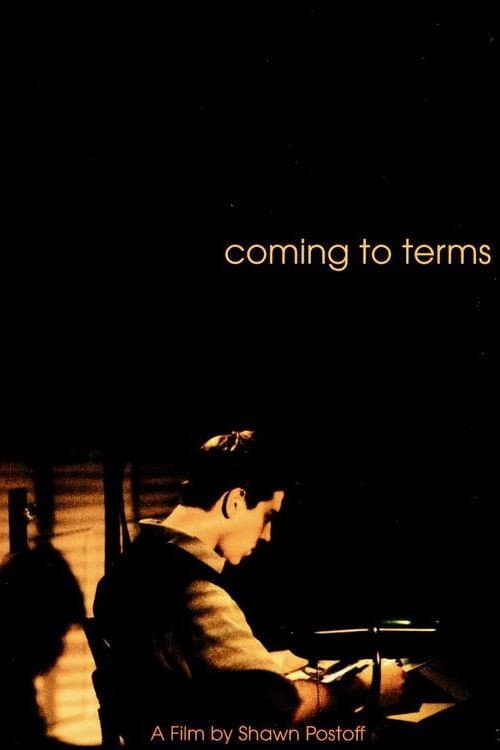 Poster for Coming to Terms