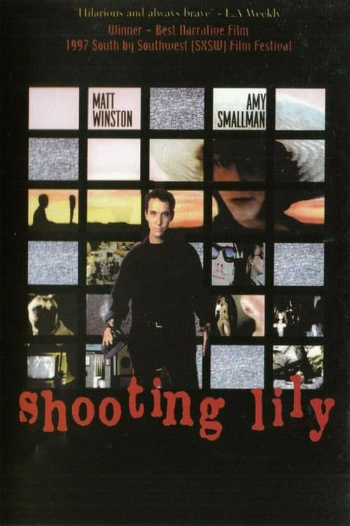 Poster for Shooting Lily