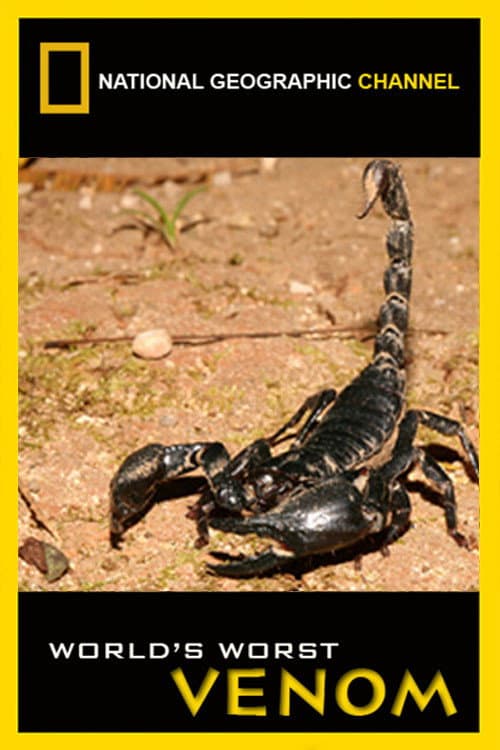 Poster for World's Worst Venom