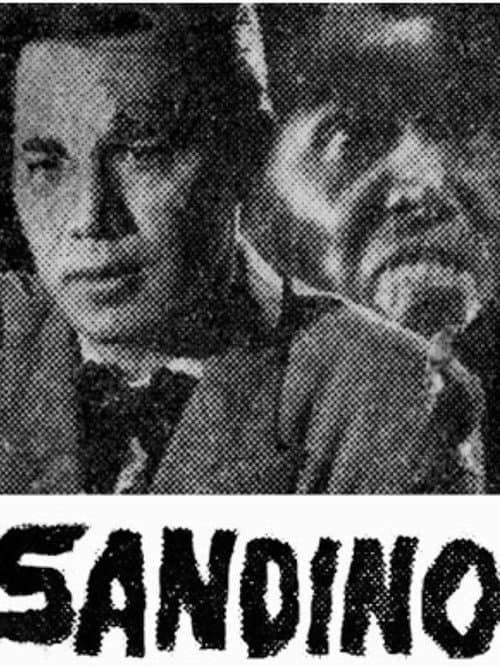 Poster for Sandino