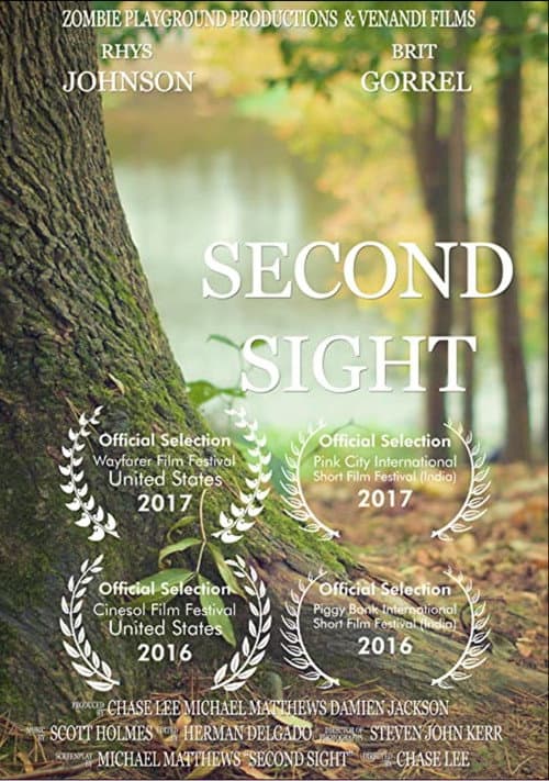 Poster for Second Sight