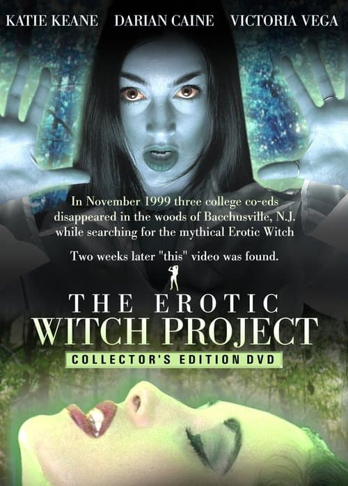 Poster for The Erotic Witch Project