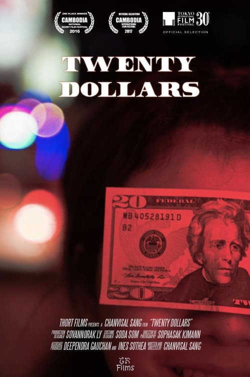 Poster for Twenty Dollars