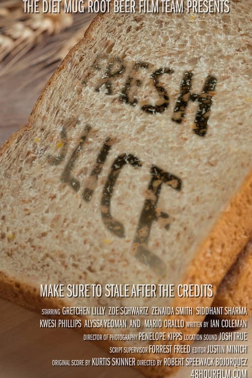 Poster for Fresh Slice