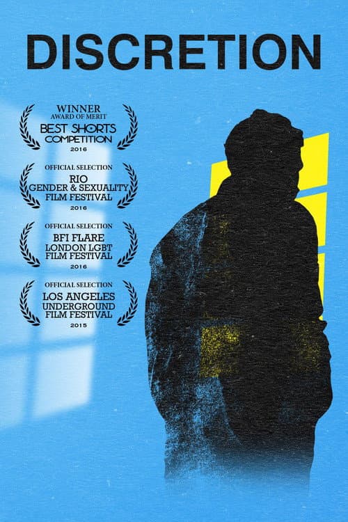Poster for Discretion