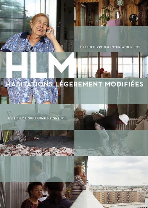 Poster for Slightly Modified Housing