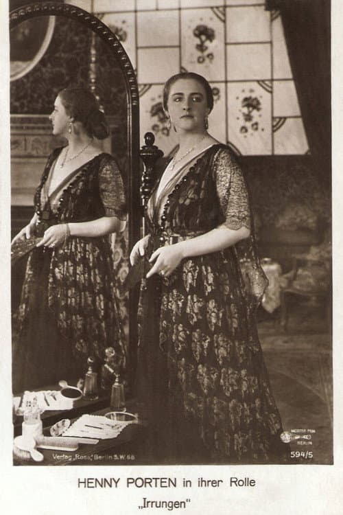 Poster for Irrungen