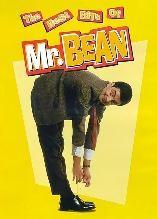 Poster for The Best Bits of Mr. Bean