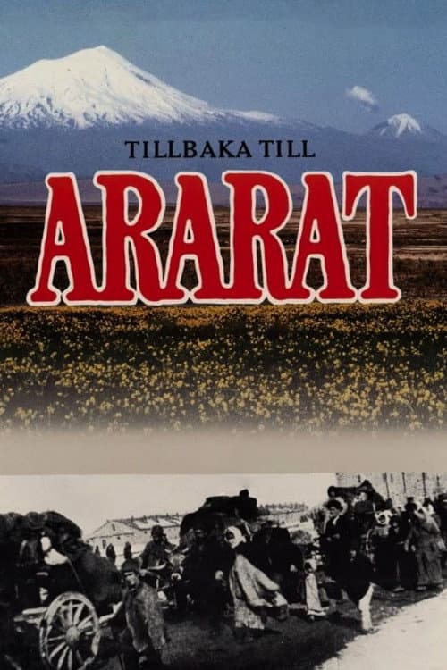 Poster for Back to Ararat