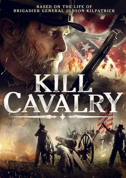 Poster for Kill Cavalry