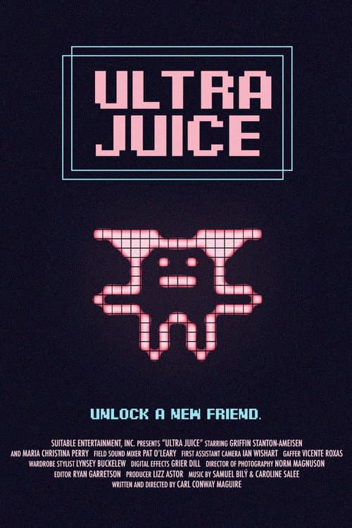 Poster for Ultra Juice