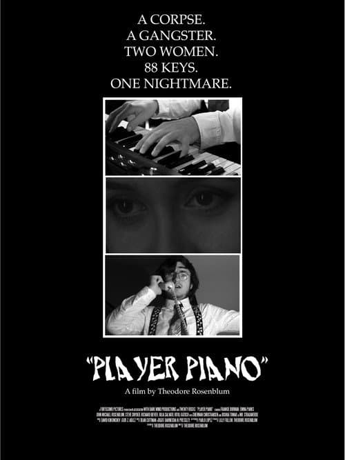 Poster for Player Piano
