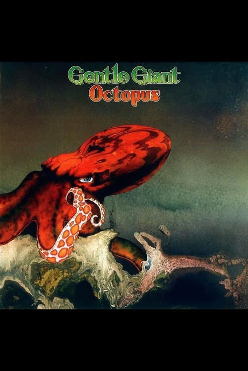 Poster for Gentle Giant: Octopus