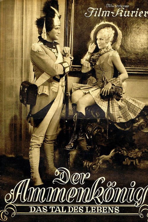 Poster for The Valley of Love
