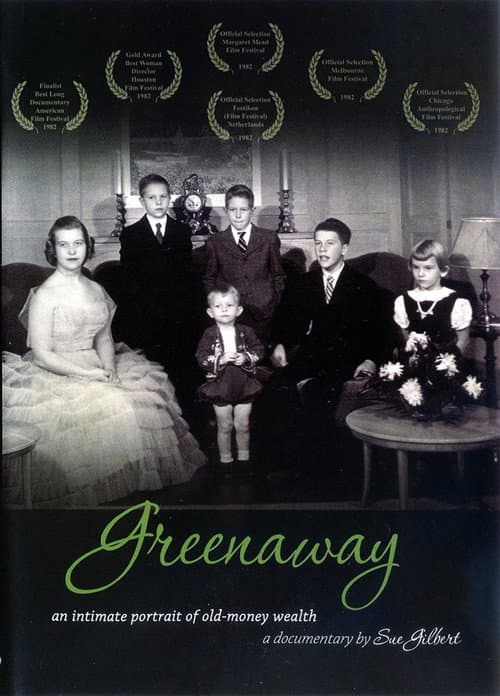Poster for Greenaway