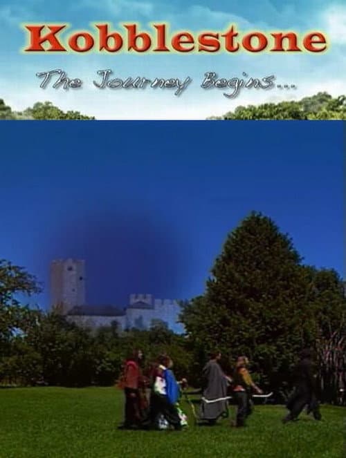 Poster for Kobblestone, the Journey Begins