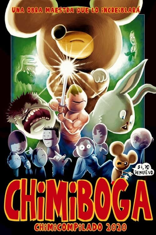 Poster for Chimiboga: Chimicompilado 2020