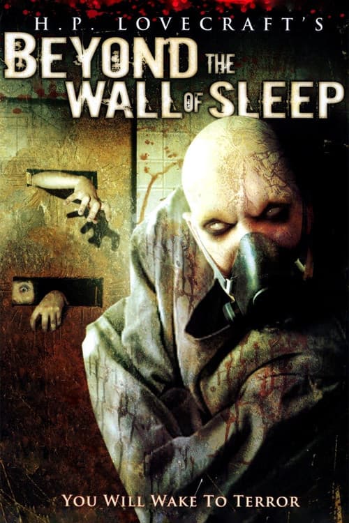 Poster for Beyond the Wall of Sleep