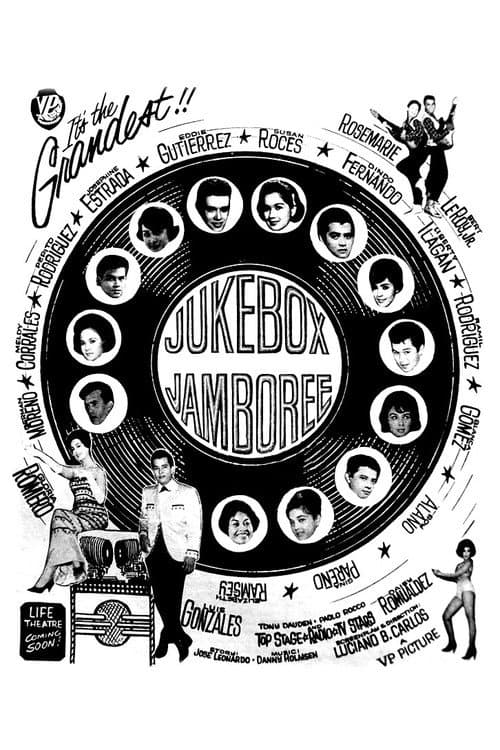 Poster for Jukebox Jamboree