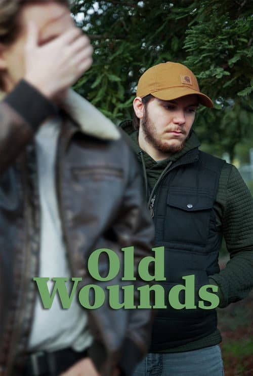 Poster for Old Wounds