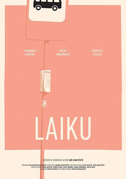 Poster for On Time
