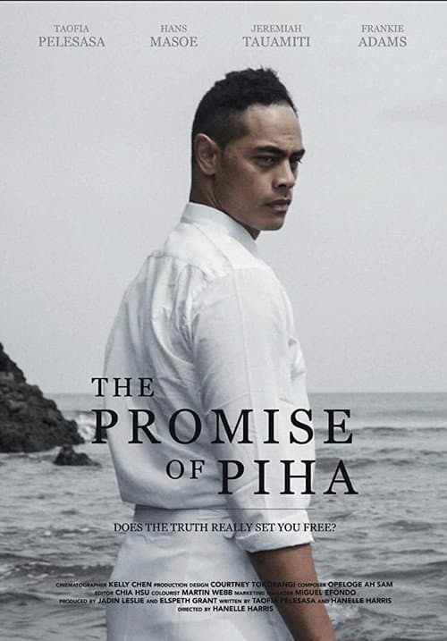 Poster for The Promise of Piha