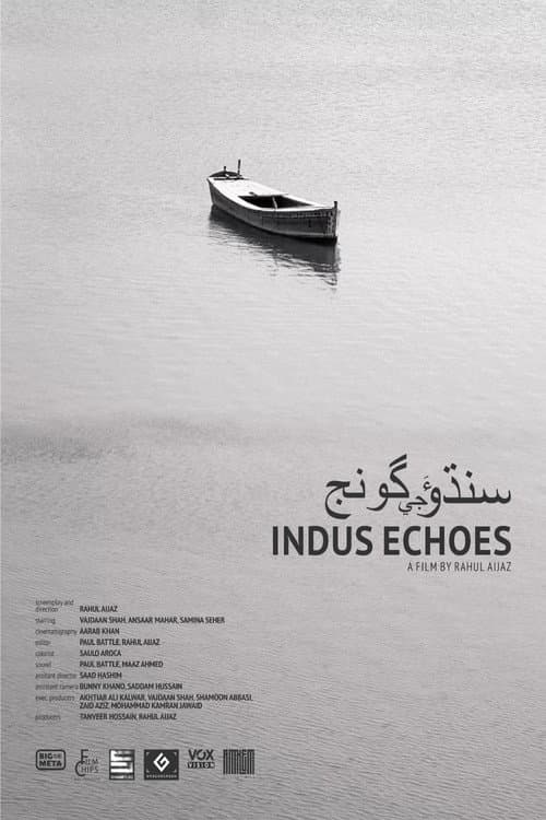Poster for Indus Echoes