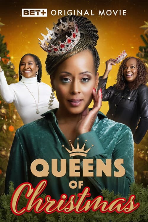 Poster for Queens of Christmas