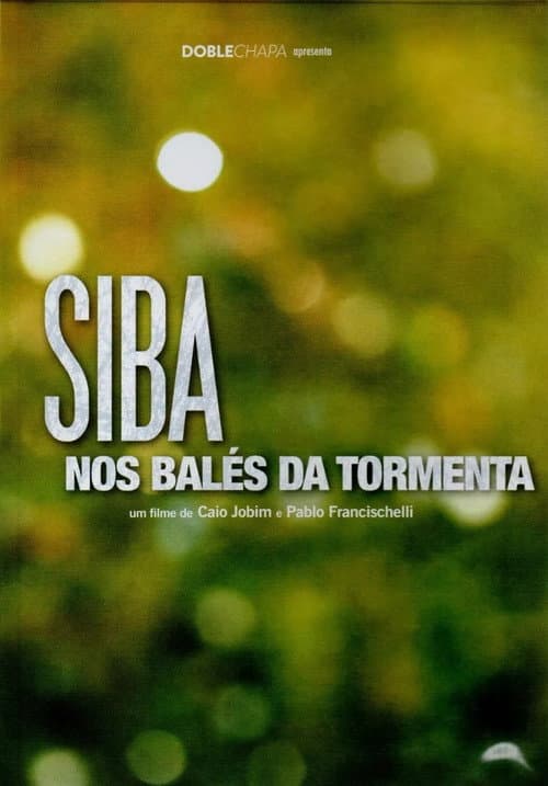Poster for Siba – nos balés da tormenta